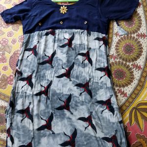 3 Kurti Only 120 Rs