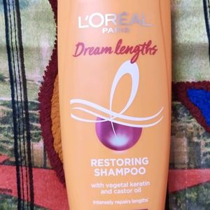 Loreal Dream Lengths Shampoo