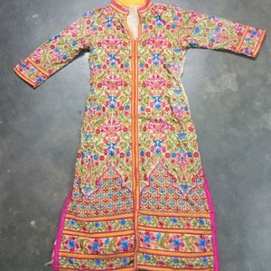 Beautiful Kashmiri Kurta 🥰😍