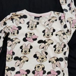 Mickey T-shirt 2-3 Year