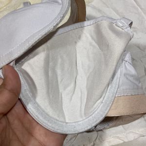 Light Coloured Small Size Bra