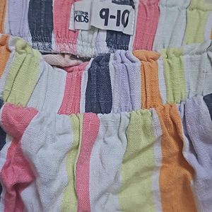 Cotton On Girls Shorts For 8 To 10 Yo