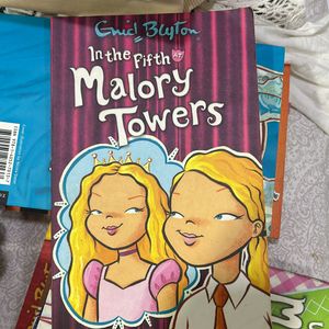 Malory Towers (Early Teens Book)