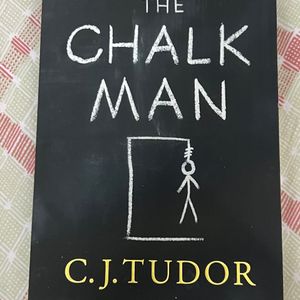 The Chalk Man - Thriller Novel