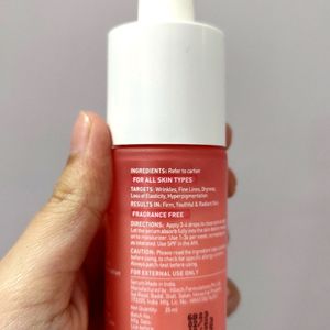 Collagen Boost Retinol Youth Serum