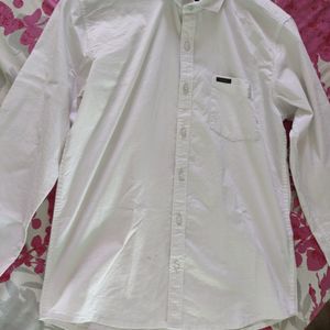 4 Full Sleeve Cotton Shirts For Men