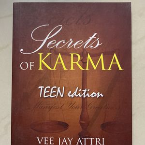 Secrets Of Karma (Teen Edition)