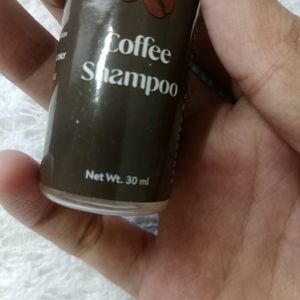Coffe Shampoo