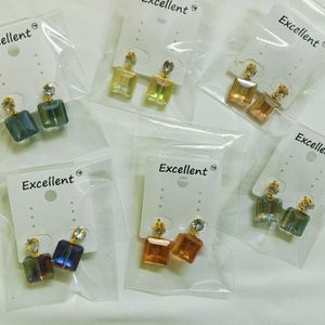 Trendy Earrings