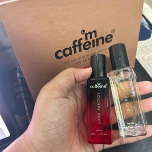 2 MCaffeine Premium Perfumes