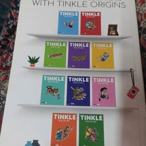Tinkle Double Digest No 200