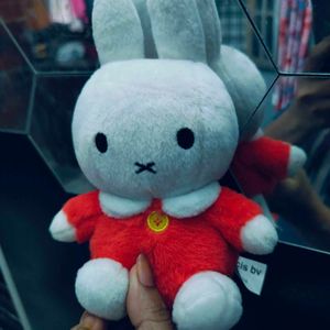 Free Shipping Miffy Mini Plushie