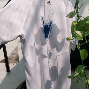 White T-Shirt(Men's)