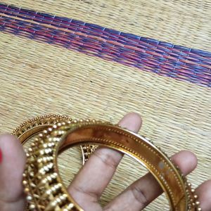 Wedding 2pcs Amazing Bangles