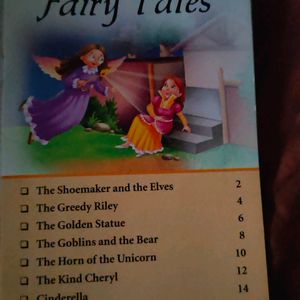 Fascinating Fairy Tales