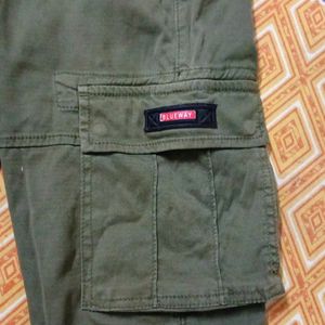 CARGO PANT