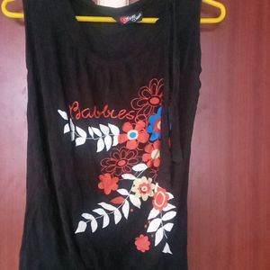 Black Shirt For Women