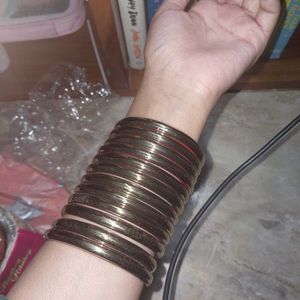 Gold Bangles For Women