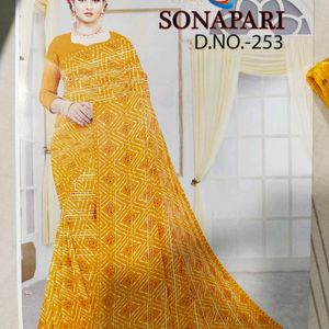 Beautiful Saree (Women's)