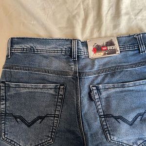 DIESEL MEN'S JEANS