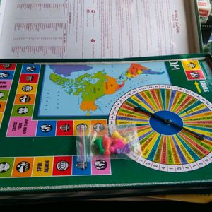 World Safari Game