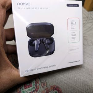 Noise N1 Pro Earbuds Brand New Seal Packed