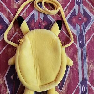 Cute Pikachu Sling Bag