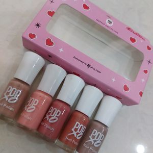 POPXO mini Nail Kit(CHILLIN)