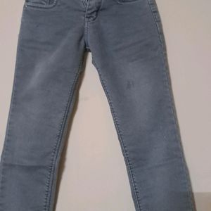 Jeans 7-8 Yrs