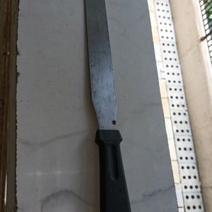 Palate Knife For Cake Decoration