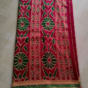 Fancy Cotton Saree