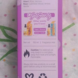 30₹ Off Plum Body Loving Perfume Bodymist