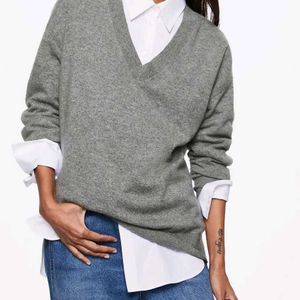 Unisex Oversized Cahsmere Sweater