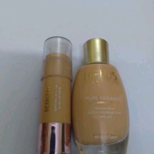 Foundation & Concealer