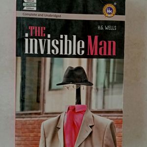 The Invisible Man Class XII