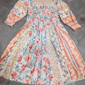 Baby Girl Frock