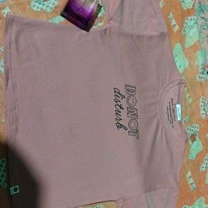 Crop T Shirt