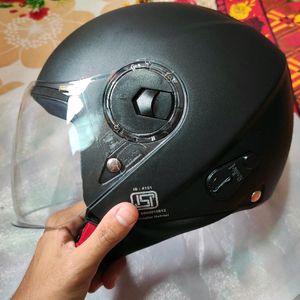 STEEL BIRD HELMET