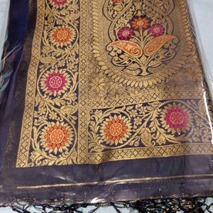 banarsi Silk Saree