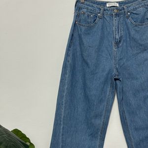 High Quality Straight Fit Denim