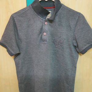 US POLO Half Sleeves Tshirt