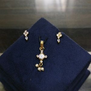 Pendant Earrings