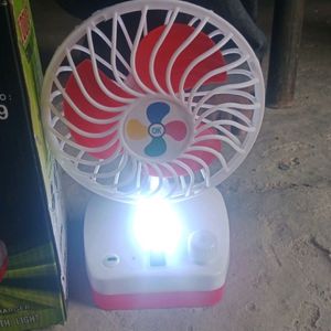Mini Cool Fan Laddu Gopal Ke Liye