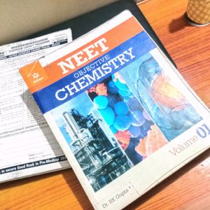 ARIHANT Neet Objective Chemistry