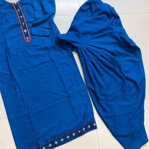 Blue 💙 Salwar Suit ❤️💙