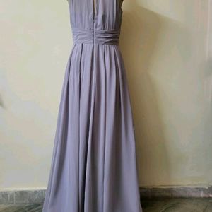 Chiffon Gown