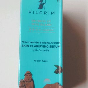 Pilgrim Niacinamide And Alpha Face Serum