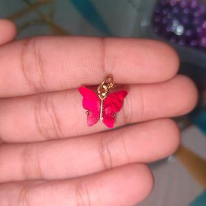 Butterfly Charms For Jewellery Making