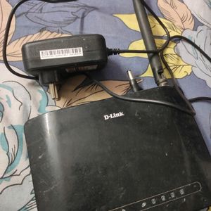 D-Link Router And You Can Use Like Extender Also