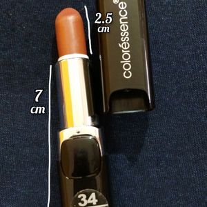 Lipstick Colouressenc Shade 34 NUDE SUEDE